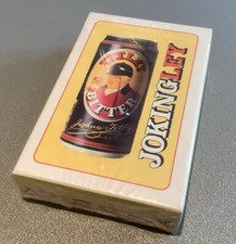 Vintage pack of TETLEY BITTER