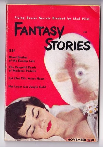 Fantasy stories 1950 - 1950,