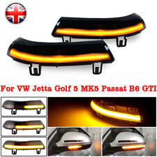 Pair Side Wing Mirror Dynamic