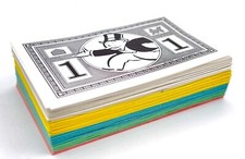 Monopoly Junior Play Money
