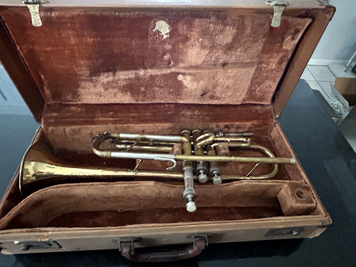 Vintage conn elizabeth - conn,