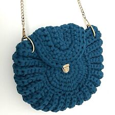 Handmade Crochet Bag Shoulder Bag