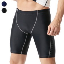 Mens Tight Quick Dry Swimming