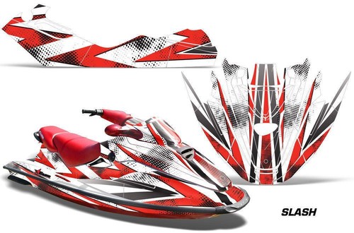 Jet ski graphics decal - graphics, sticker
