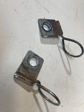 Kawasaki EN 500 Vulcan Cable Brackets , Guards