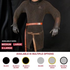Chainmail Armor Full Sleeve