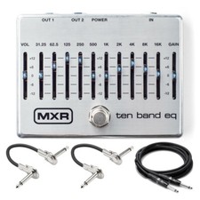 New MXR M108S 10 Band Graphic