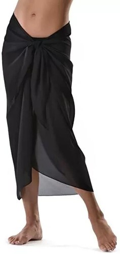Sarong beach cover - sarong,
