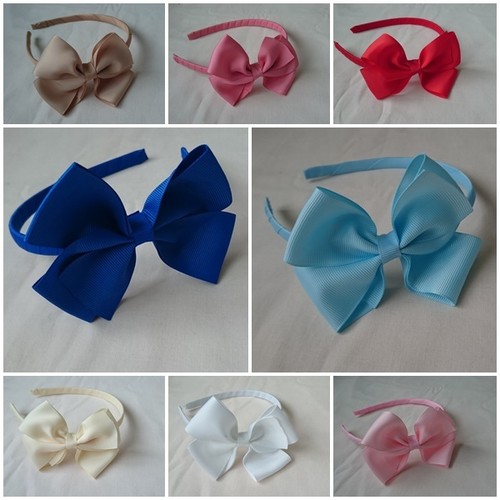 Hair bow alice - hair,