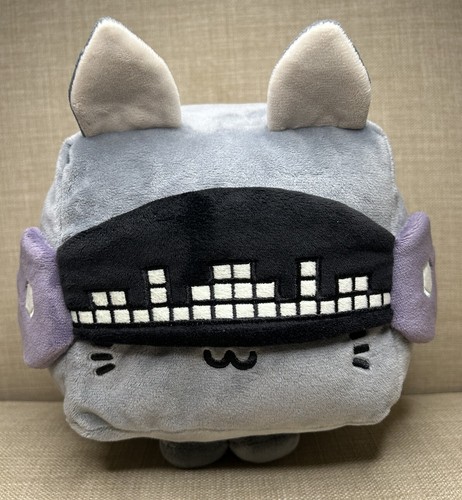 Pet simulator techno cat - x,
