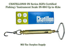 CHATILLON® IN Series IGFA