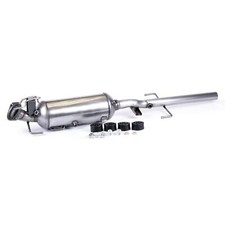 Diesel Particulate Filter DPF
