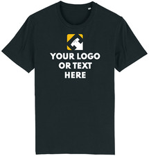 Custom Printed T-Shirt Cotton