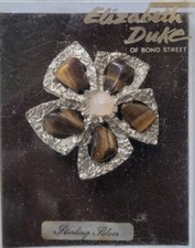 BNIB VINTAGE Elizabeth Duke