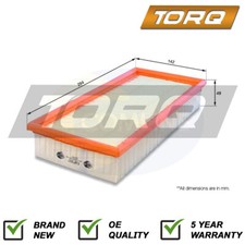 Air Filter Torq Fits MG MGF