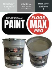 GARAGE FLOOR PAINT - CONCRETE