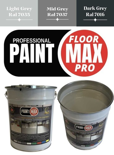 Garage floor paint concrete - floor,