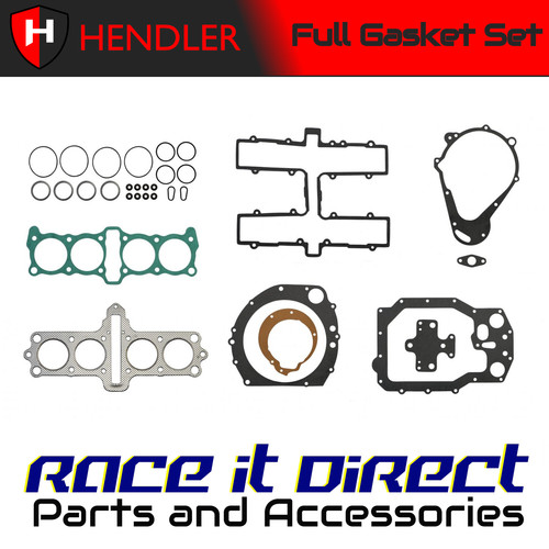 Gasket set full for suzuki - gasket, gs