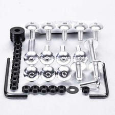 Aluminium Fairing Kit Honda