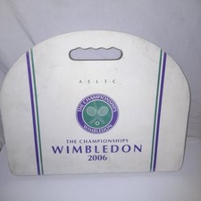 Wimbledon 2006 Memorabilia -