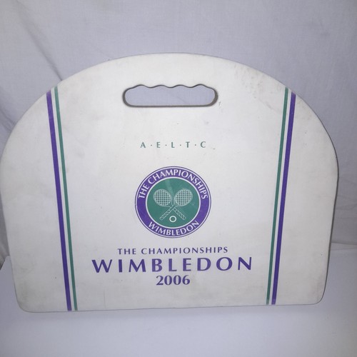 Wimbledon 2006 memorabilia - wimbledon,