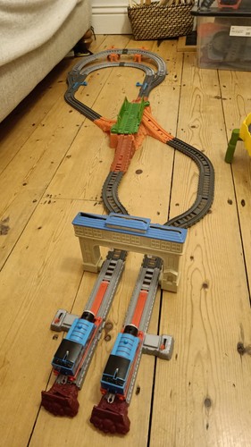 Thomas friends trackmaster - friends,