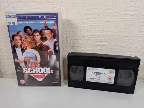 Old school unseen big box - old,