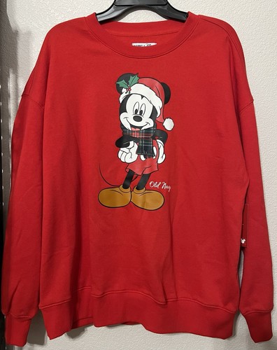 Disney mickey red - mickey, christmas