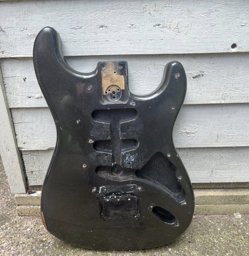 1979 fender stratocaster body - 1979,