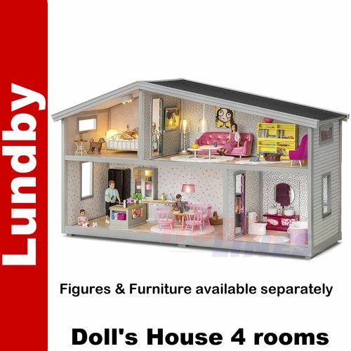 Lundby life doll house - lundby, doll's