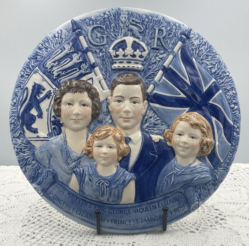 King george 1937 - vi, coronation