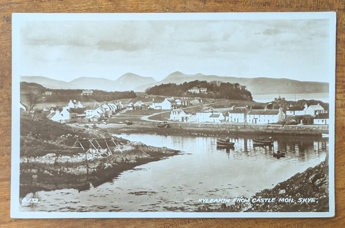 Skye scotland kyleakin - skye,
