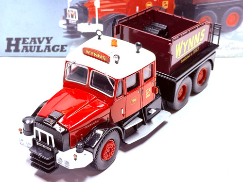 Corgi heavy haulage - haulage, classics