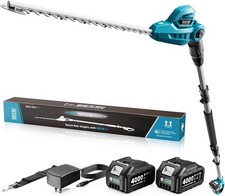 SEESII Pole Hedge Trimmer
