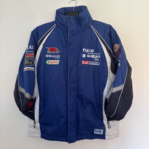 Suzuki tyco rgsx racing - rgsx,