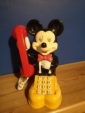 Mickey Mouse Phone Telephone