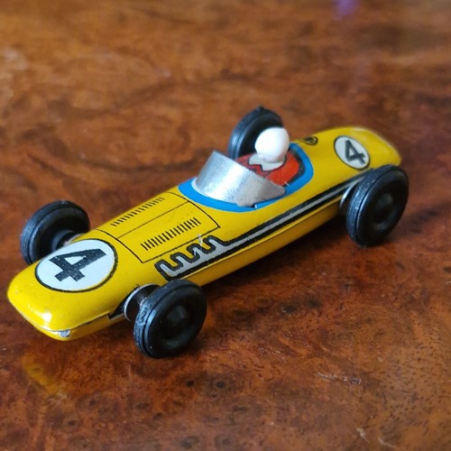 Vintage race car - vintage, toy