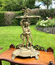 Vintage Brass Umbrella Stick