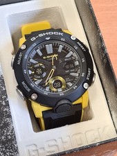 CASIO - G-SHOCK GA-2000-1A9ER