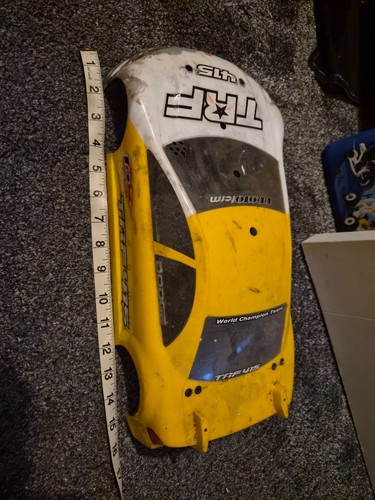 Scale touring car body - rc,