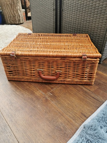 Optima person wicker picnic - 4,