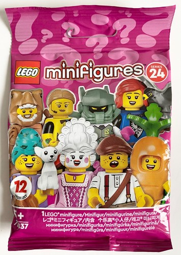 Lego minifigures 71037 series - lego,