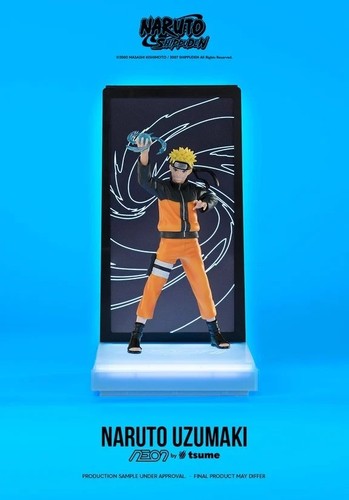 Tsume neon001 neon figure - neon001,