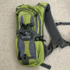 Adf System Lightweight Backpack Hiking Cycling Bladder Compatible