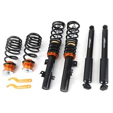 Coilover Suspension Lowering