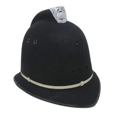 Genuine Ex Police Custodian Coxcombe Helmet Grade 1 Collectors Film TV Used