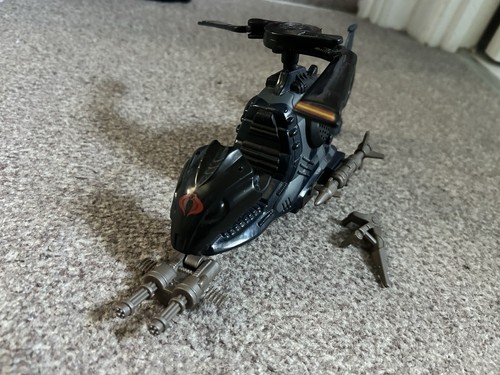 Joe cobra fang - gi, iii
