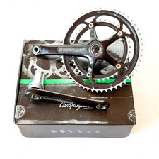 NEW Campagnolo Veloce Chainset.  39/53 10 Speed Ultra Torque - 172.5mm 