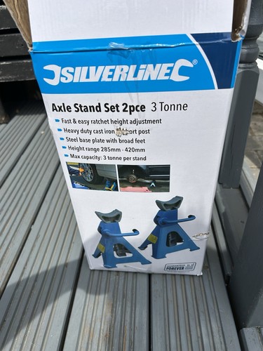 Silvertine alex stand set - silvertine,