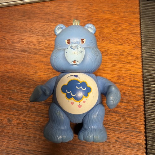 Vintage 1980 grumpy care - 1980's,